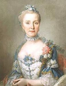 Caroline von Schimmelmann