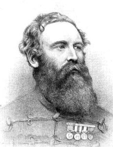 Harry Burnett Lumsden