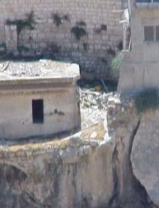 Silwan necropolis