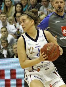 Sandra Lind Þrastardóttir