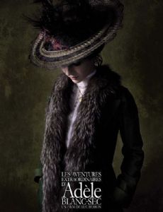 The Extraordinary Adventures of Adèle Blanc-Sec