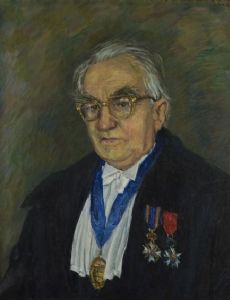 Albert Egges van Giffen