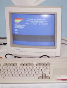 Commodore 65