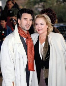 Sheila Gish and Denis Lawson