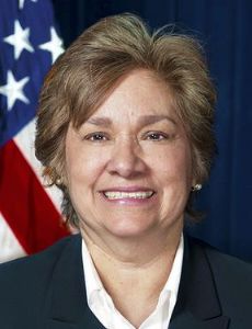 Sarah Saldaña