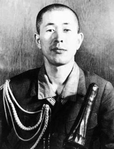 Kyūjō incident