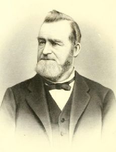 Joseph Robert Morris
