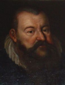 John Günther I, Count of Schwarzburg-Sondershausen