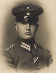 Prince Ernst Heinrich of Saxony