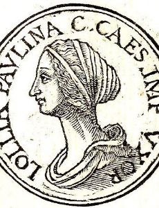 Lollia Paulina