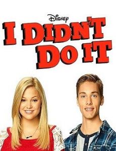 I Didn't Do It