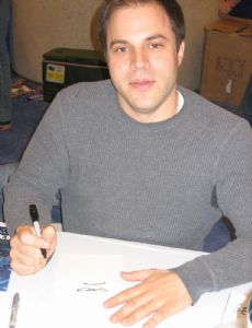 Geoff Johns
