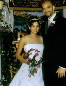 Carlos Boozer and Cece Blackwell
