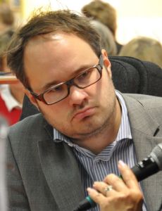 Tuomas Enbuske
