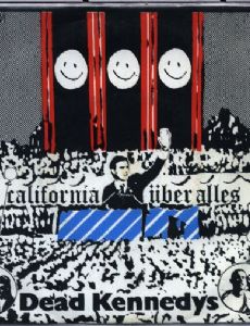 California Über Alles