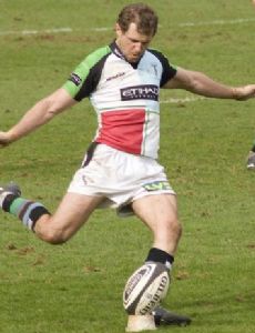 Nick Evans (rugby union)