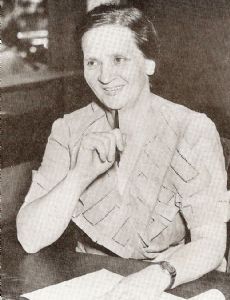 Florence Shoemaker Thompson