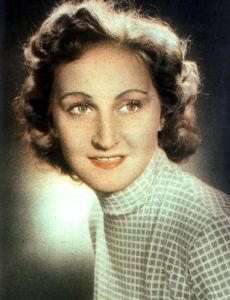Kirsten Rolffes