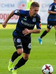 Yevhen Zubeyko