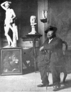 Antonio Berti