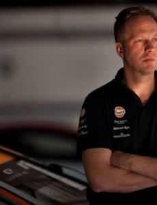 Jamie Campbell-Walter