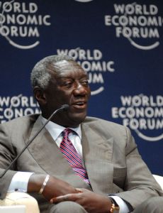 John Kufuor