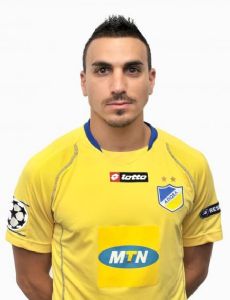 Constantinos Charalambidis