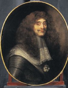 Godefroi, Comte d'Estrades