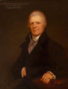 Thomas Gery Cullum