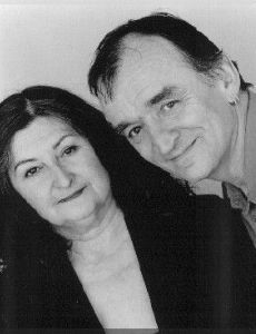 Norma Waterson and Martin Carthy