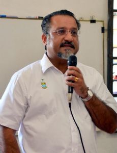 Jagdeep Singh Deo