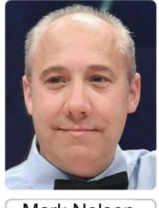 Mark Nelson (boxing referee)