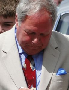 Barry Fry