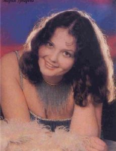 Mariya Zubareva
