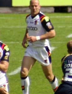 James Evans (rugby league)
