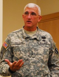 Mark Hertling