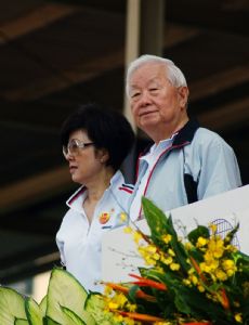 Morris Chang