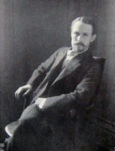 Burton Holmes