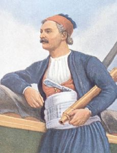 François Baron de Tott