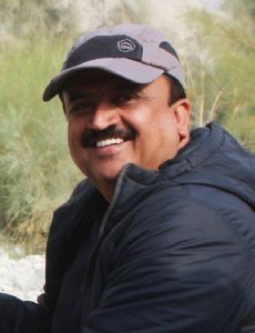 Rafiq Ahmed Jamali