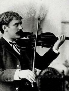 Pablo de Sarasate