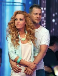 Ferenc Hujber and Cynthia Tölgyesi-Khell