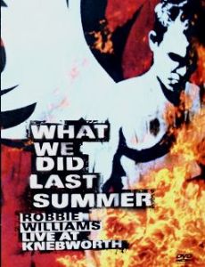 What We Did Last Summer