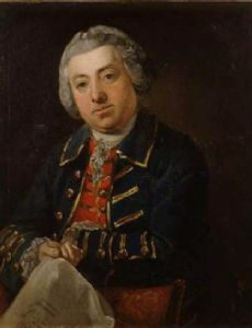 Bernard Ward, 1st Viscount Bangor
