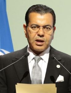 Prince Moulay Rachid of Morocco