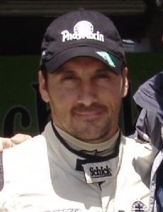 Brian Smith (racing driver)