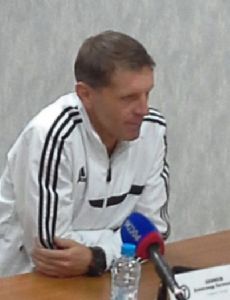 Aleksandr Akimov (footballer)
