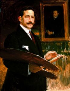 Enrique Simonet