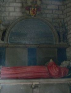 Sir Job Charlton, 1st Baronet