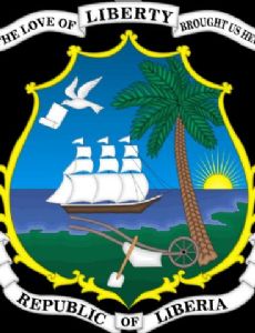 Chief Justice of Liberia